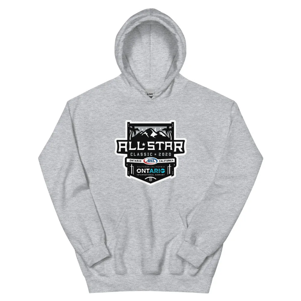 2020 AHL All-Star Classic Adult Pullover Hoodie