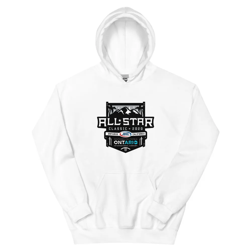 2020 AHL All-Star Classic Adult Pullover Hoodie