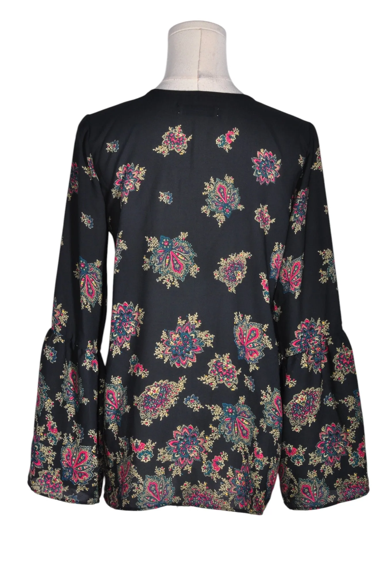 ABERCROMBIE & FITCH Women Blouses Regular fit in Black - S