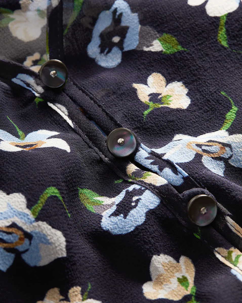 Alec Floral Blouse