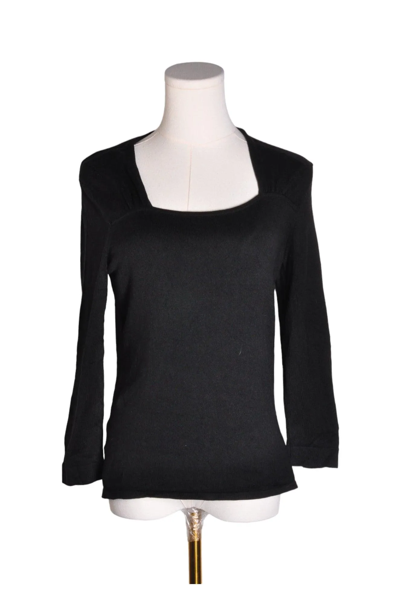 ANN TAYLOR Women Blouses Regular fit in Black - S