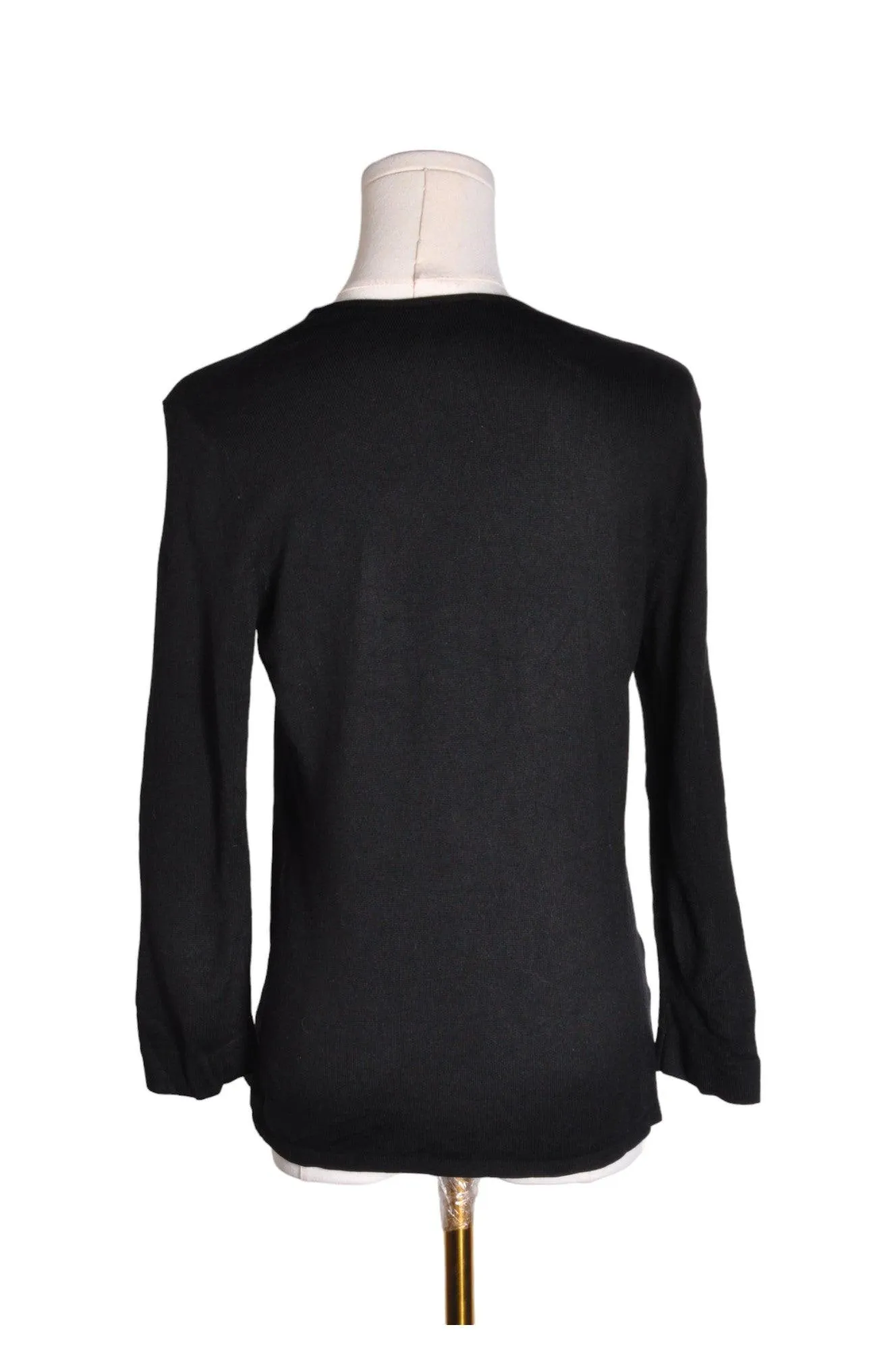 ANN TAYLOR Women Blouses Regular fit in Black - S