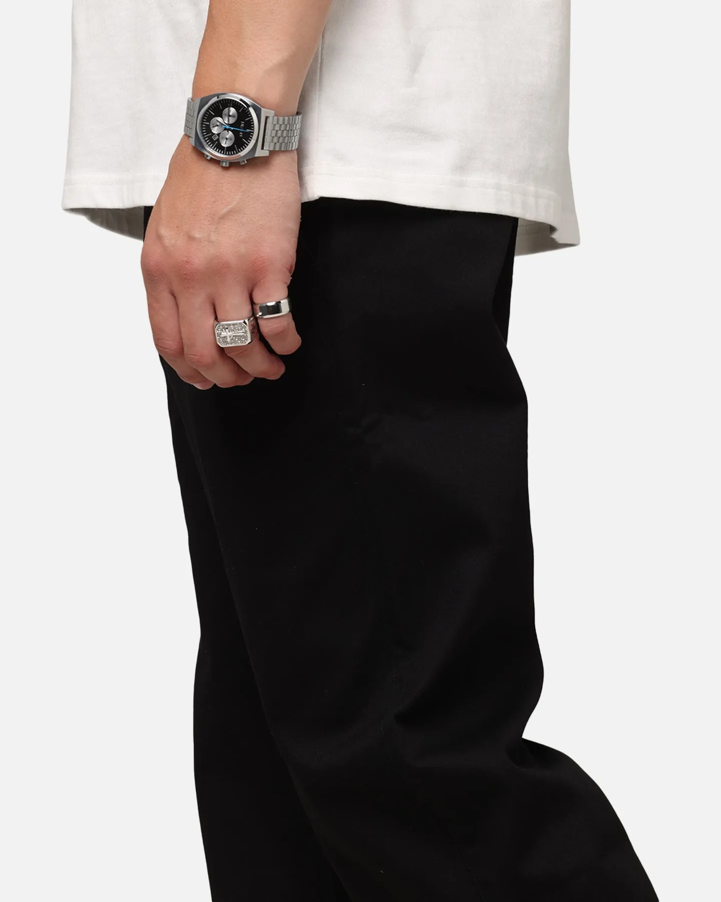 AS Colour Regular Pant Black
