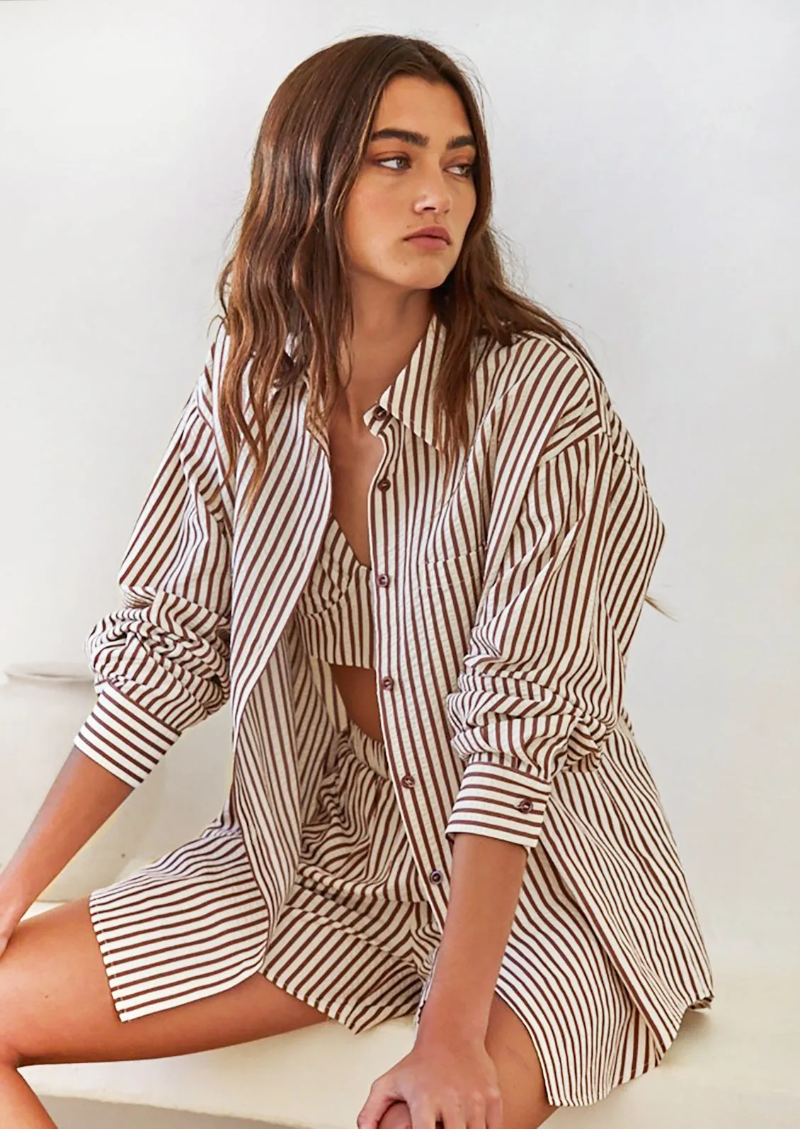 Asher Collared Shirt