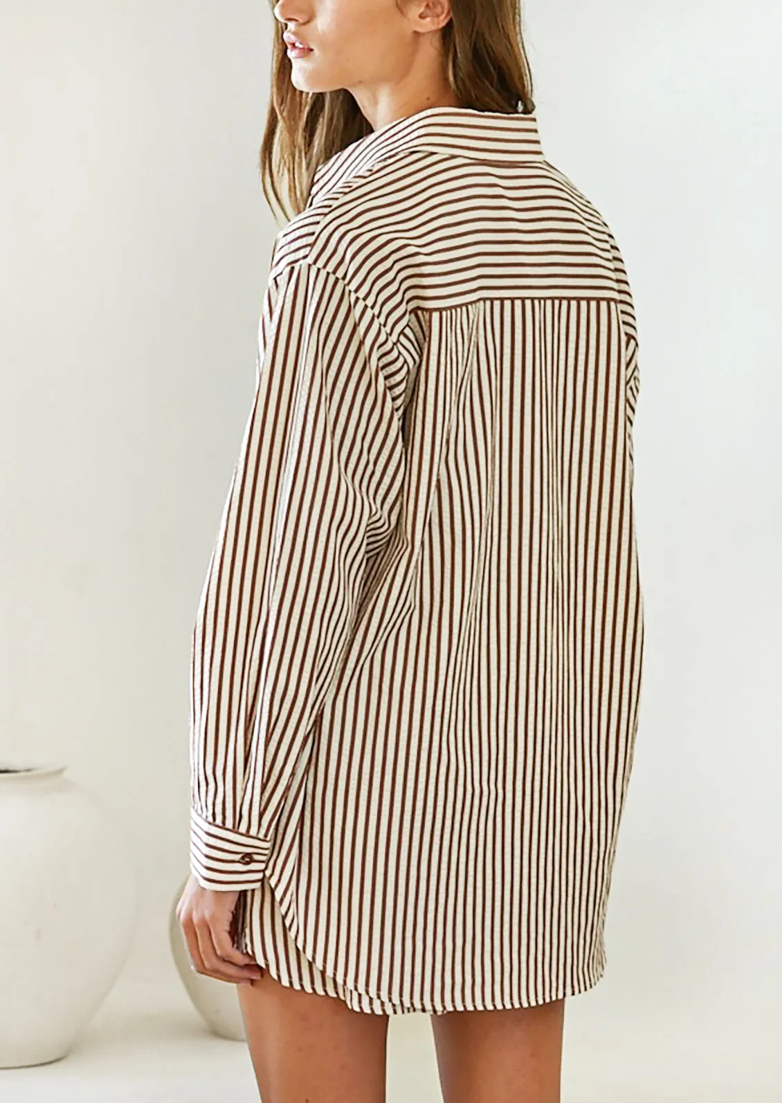 Asher Collared Shirt