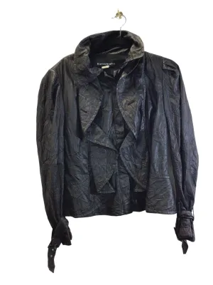 BIANCA NYGARD Women Blouses Regular fit in Black - 10