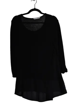 BIANCA NYGARD Women Blouses Regular fit in Black - S