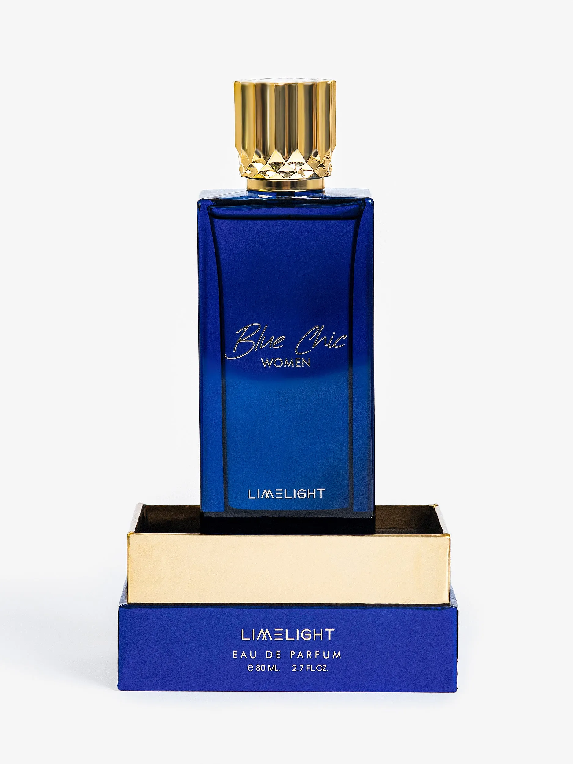 Blue Chic - 80ML