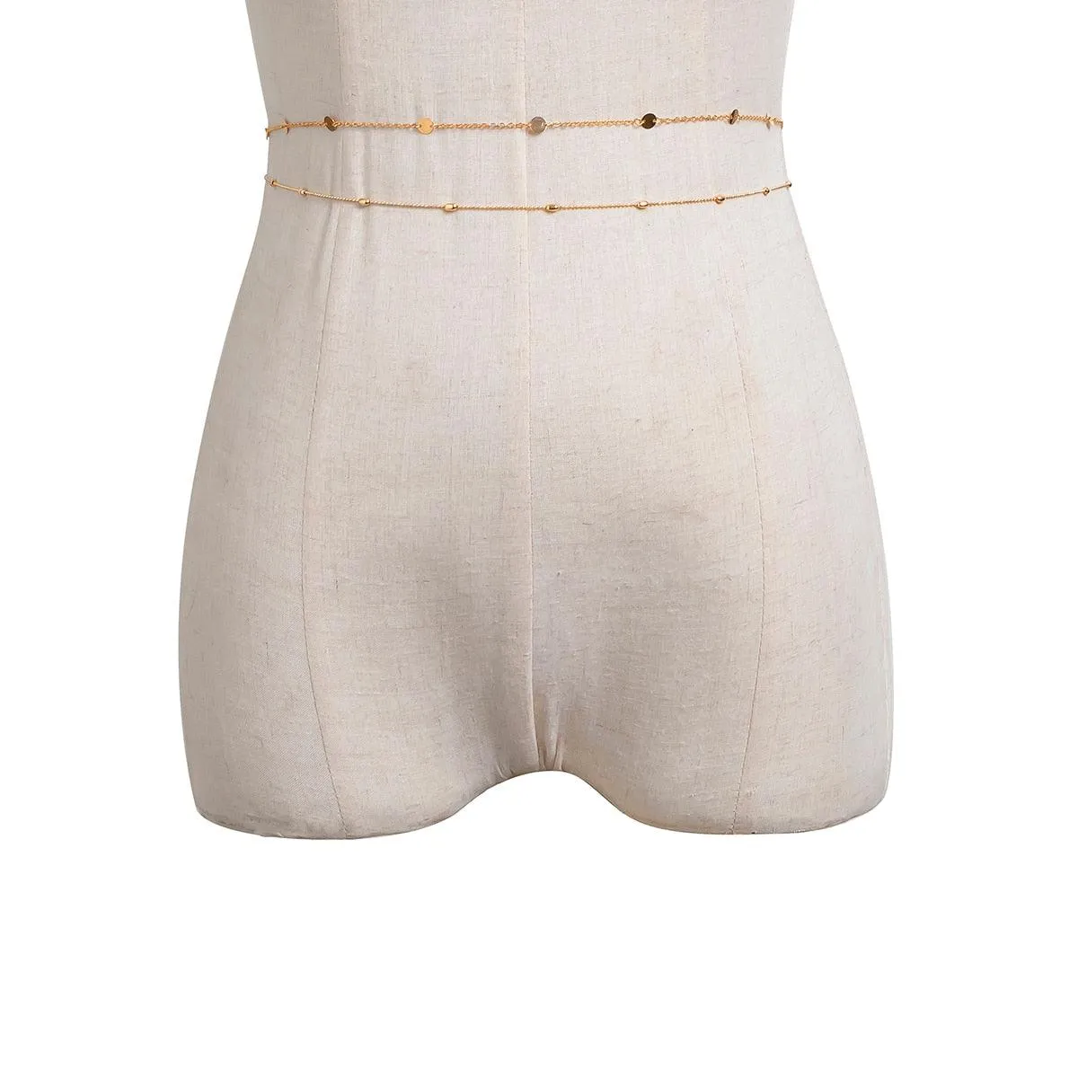 Boho Chic Waist Chain