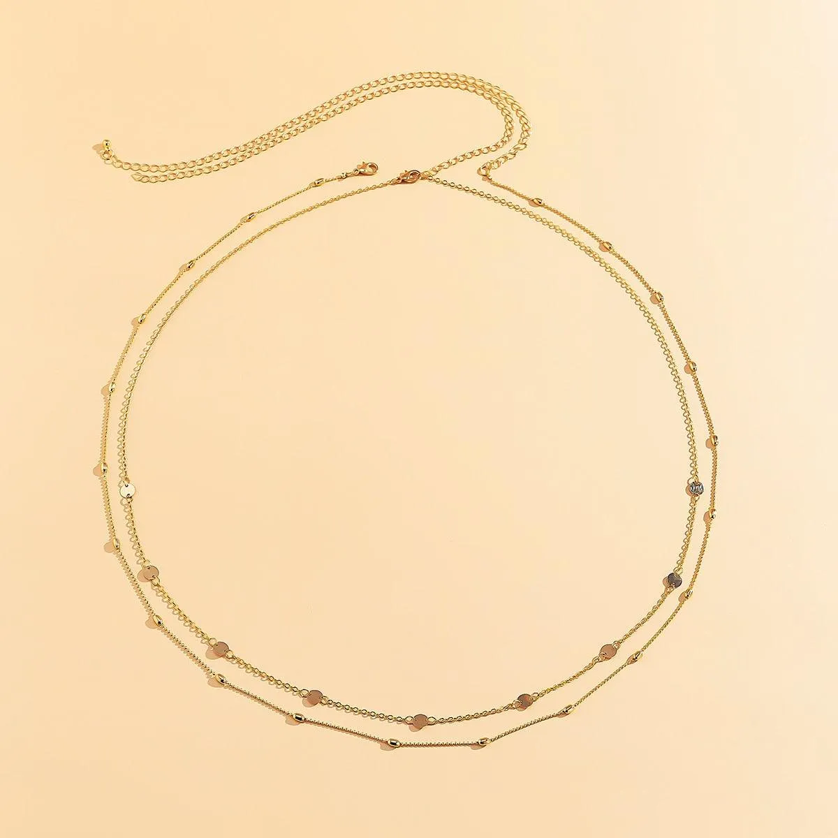 Boho Chic Waist Chain
