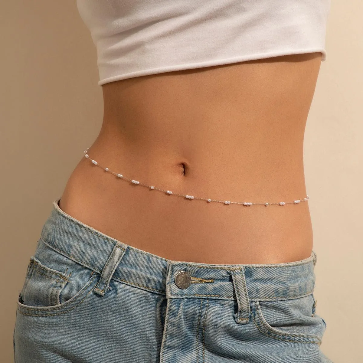 Boho Chic Waist Chain