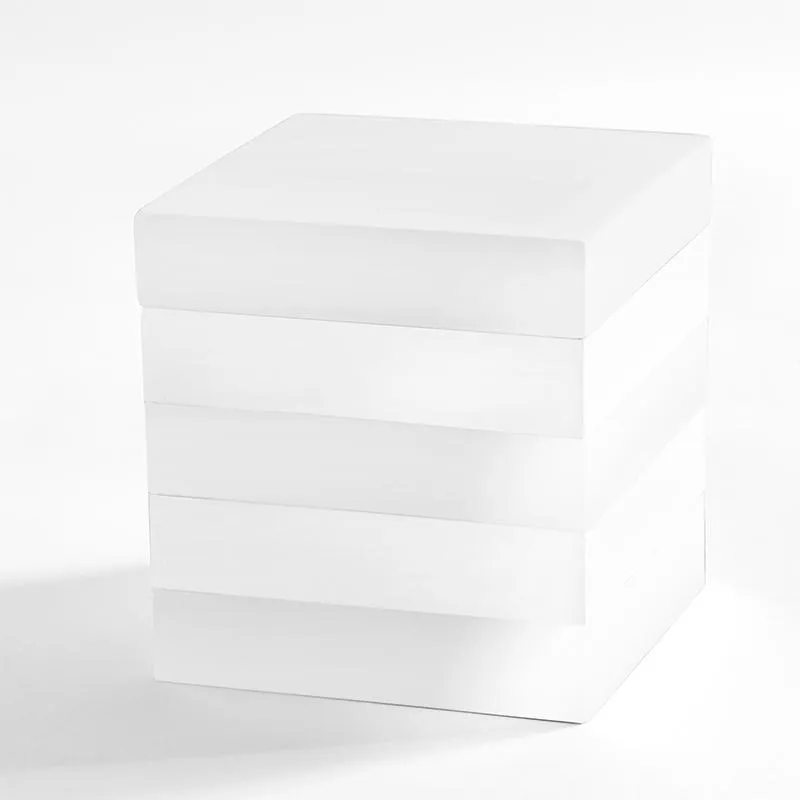Cabana White Accessories