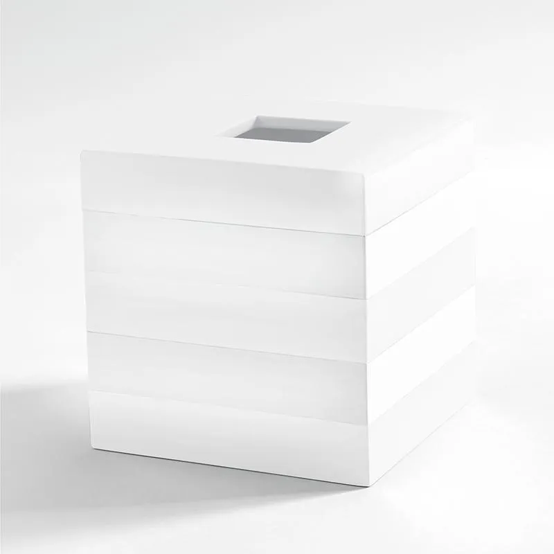 Cabana White Accessories