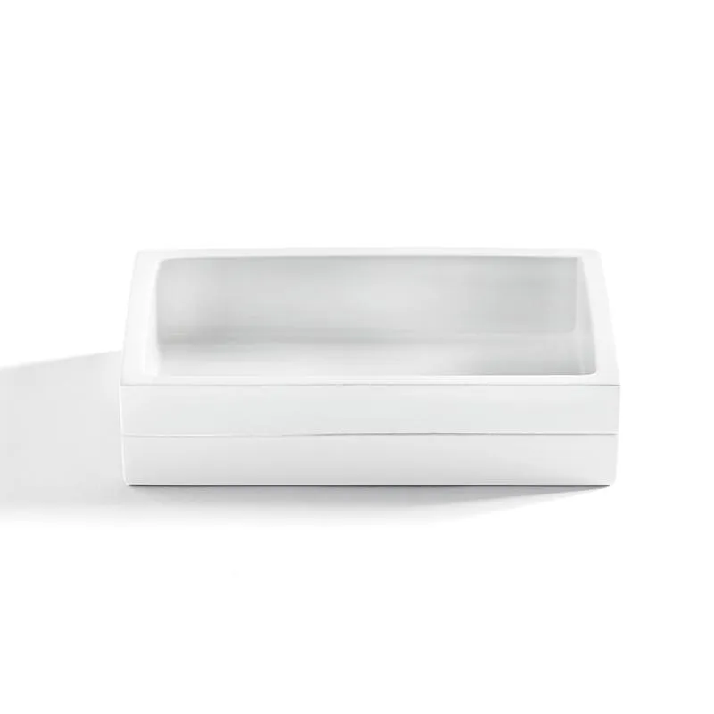 Cabana White Accessories