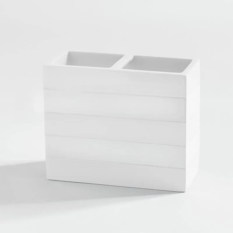 Cabana White Accessories