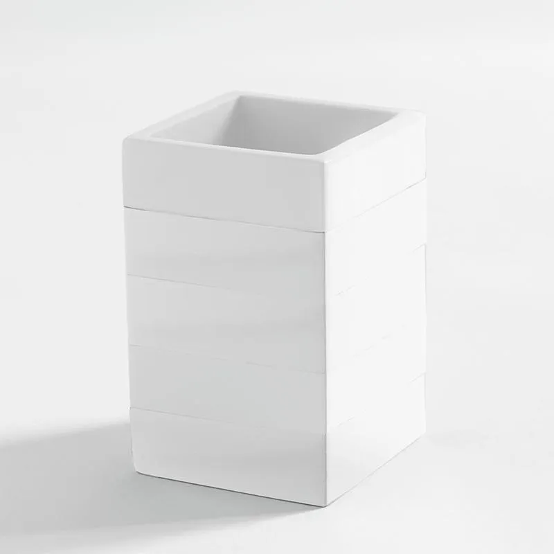 Cabana White Accessories
