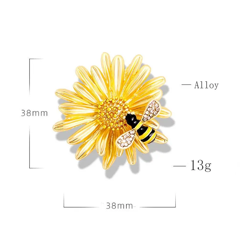 Canan Novelty Brooch Pin