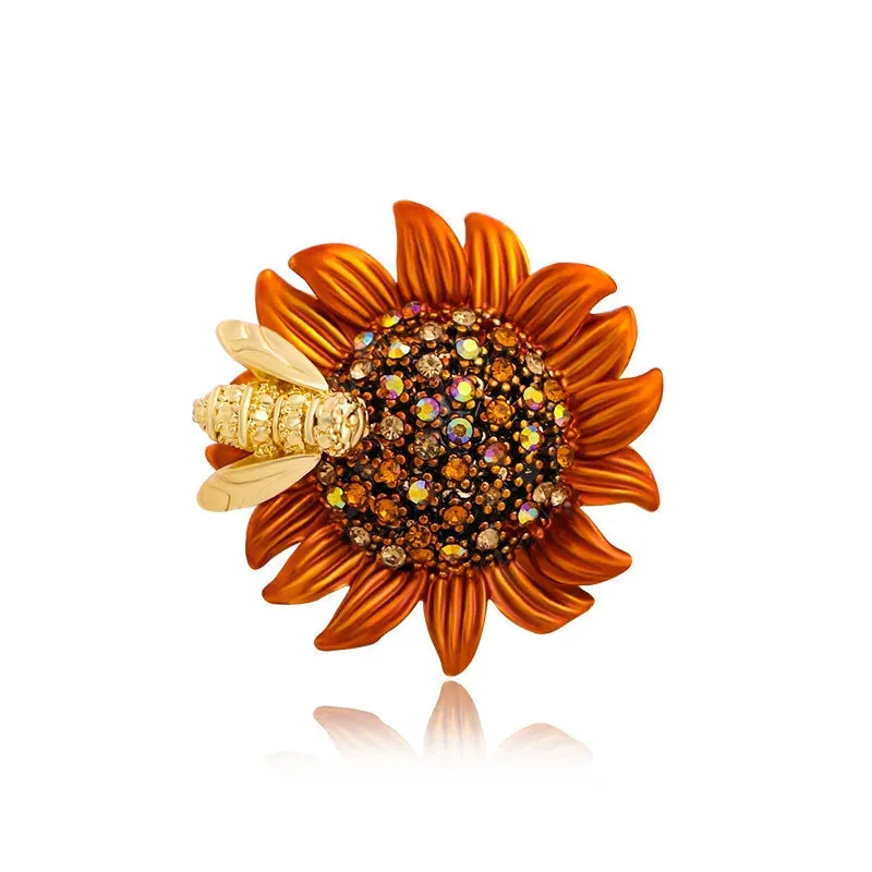 Canan Novelty Brooch Pin