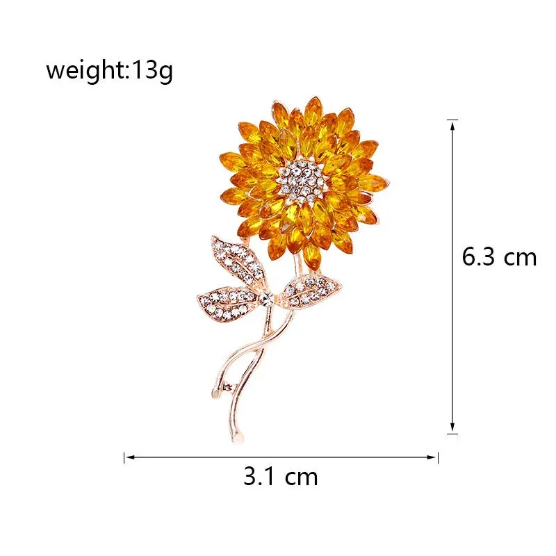 Canan Novelty Brooch Pin