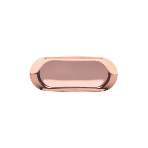 Candle Accessories Tray | Rose Gold