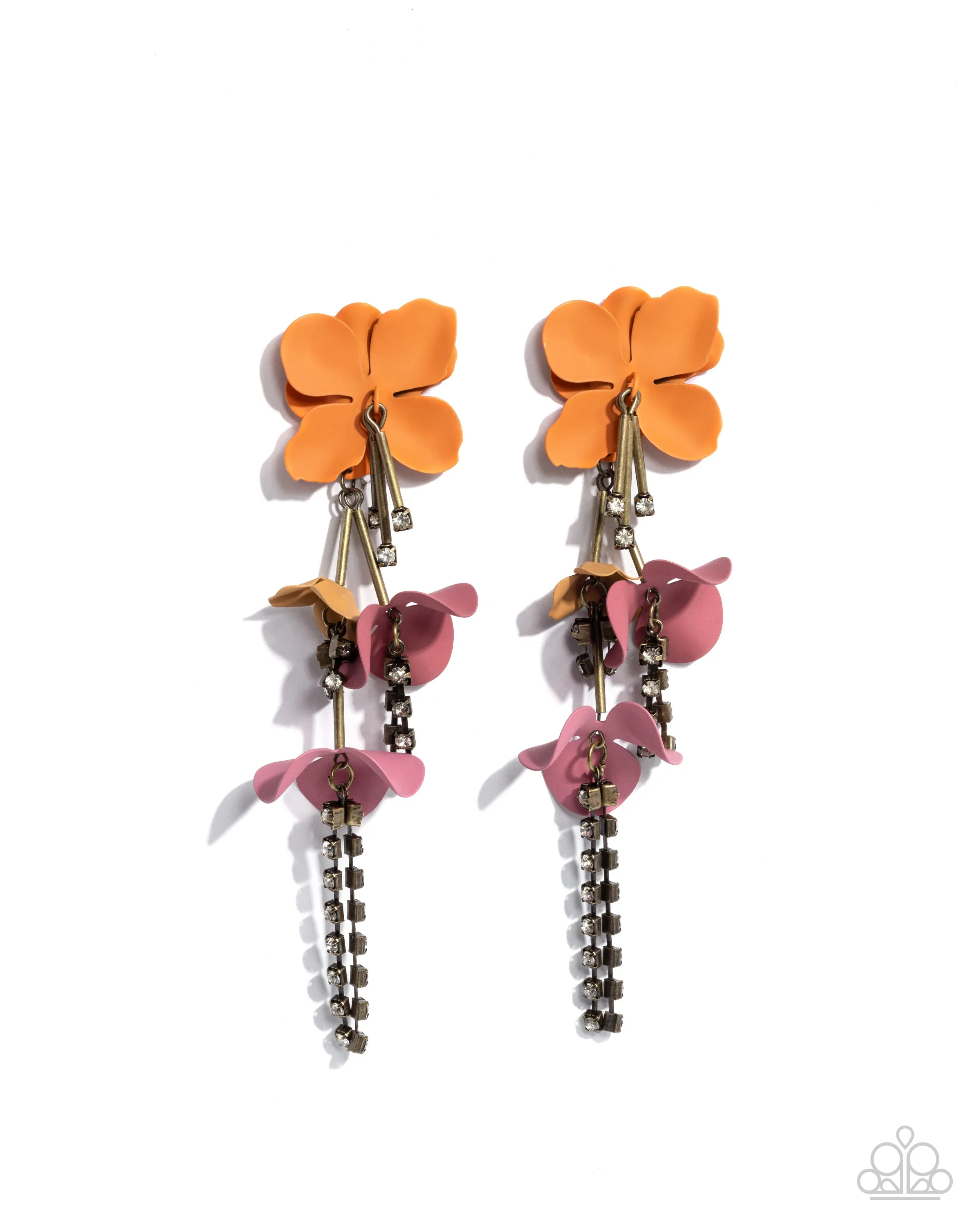 Capitol Chic - Multi  Paparazzi Accessories
