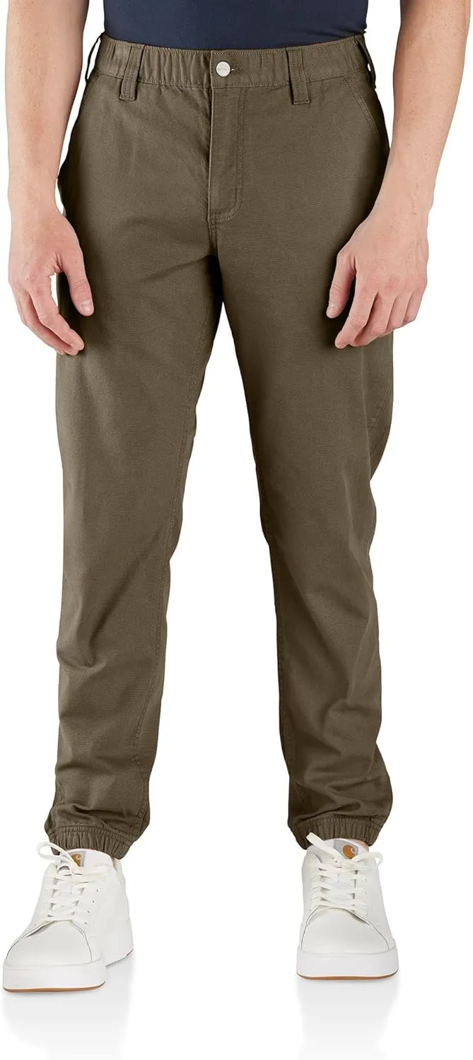 Carhartt Men's Relaxed Tapered Rigby Jogger