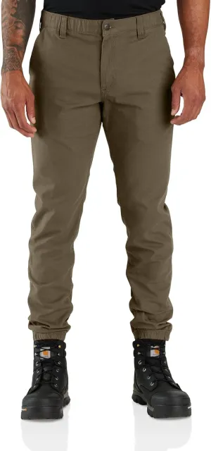 Carhartt Men's Relaxed Tapered Rigby Jogger