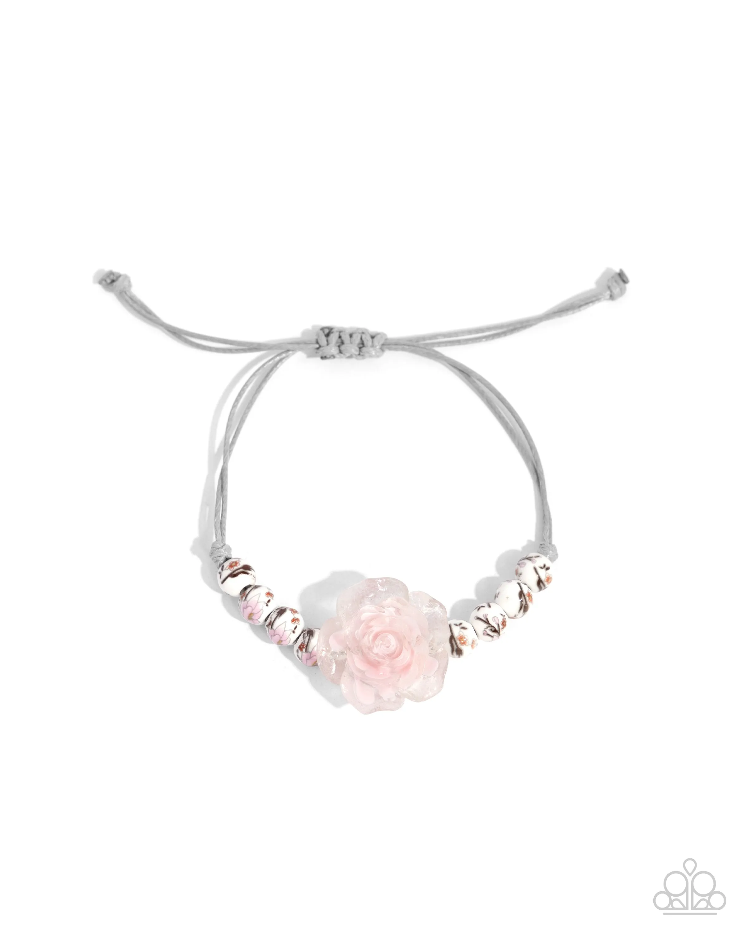 Ceramic Chic - Pink Paparazzi Accessories
