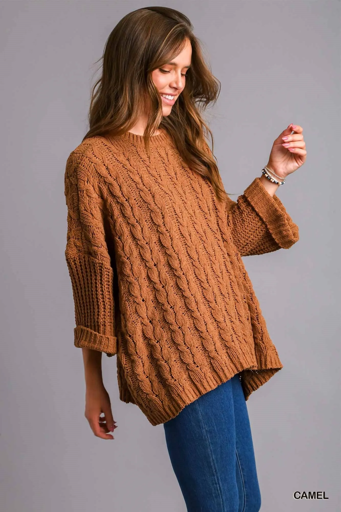 Charlotte Sweater