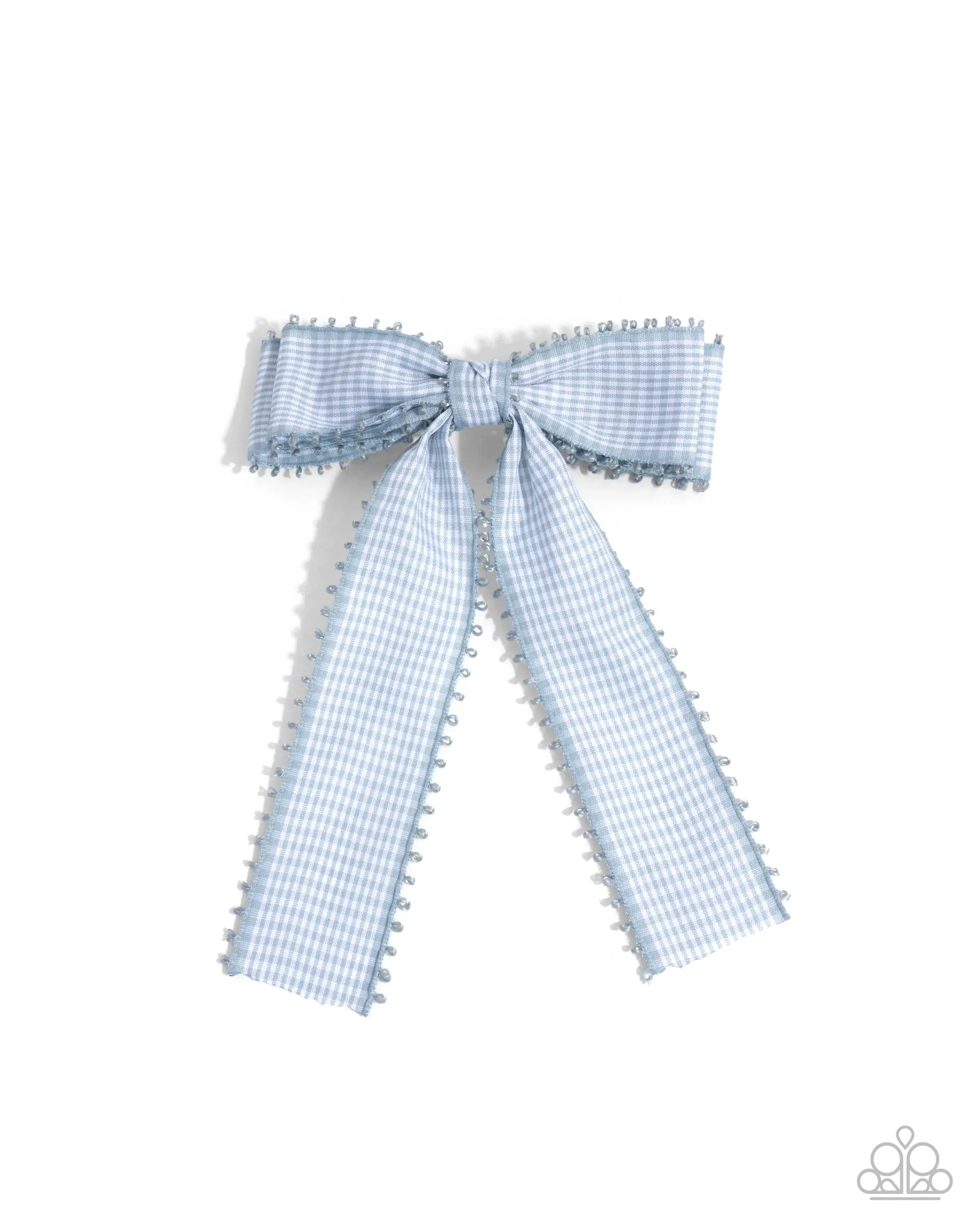 Checkered Chic • Blue