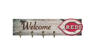 Cincinnati Reds Coat Hanger