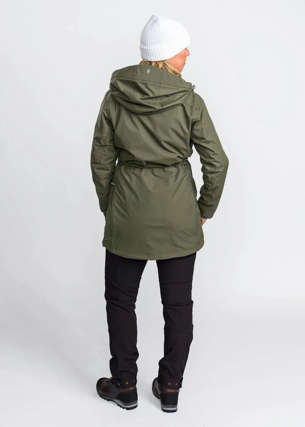 CLEARANCE - Pinewood Wilda Parka W's