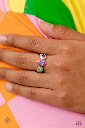 Colorblock Chic • Multicolor