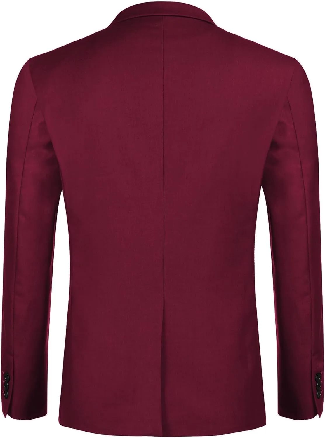 COOFANDY Mens Sport Coat Casual Blazer One Button Business Suit Jacket