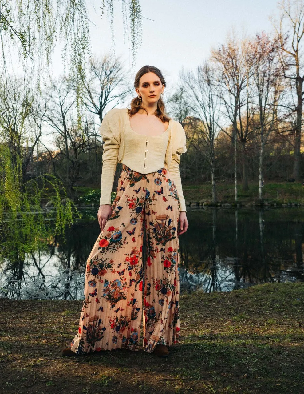Couture Corset Jacket