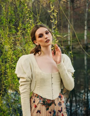 Couture Corset Jacket