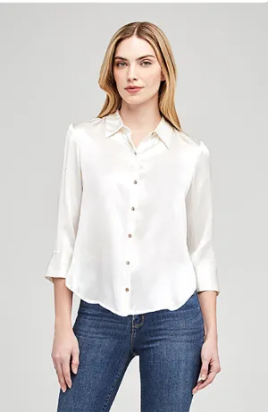 Dani 3/4 Slv Blouse Essential