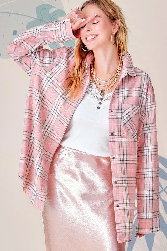 Dreamy Shirt - La Miel