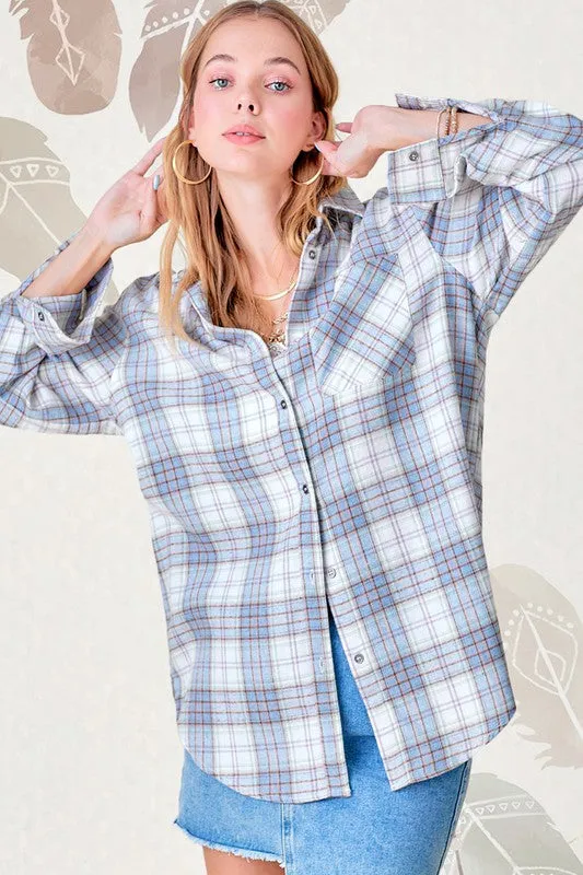 Dreamy Shirt - La Miel