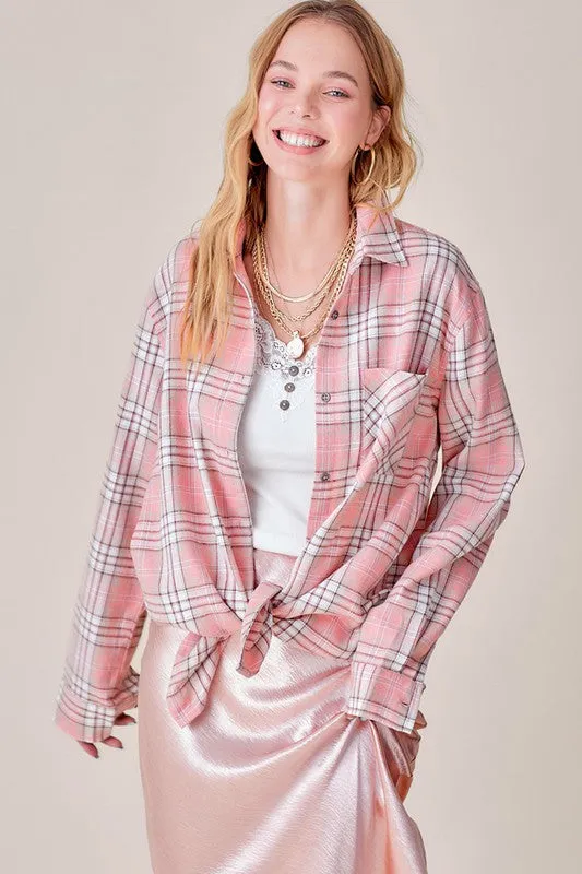 Dreamy Shirt - La Miel