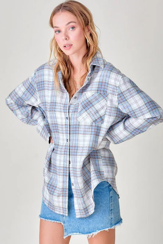 Dreamy Shirt - La Miel