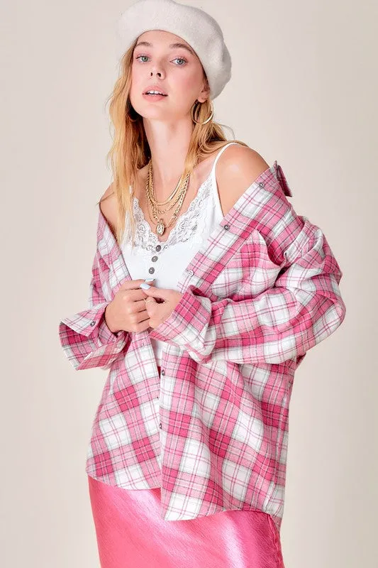 Dreamy Shirt - La Miel
