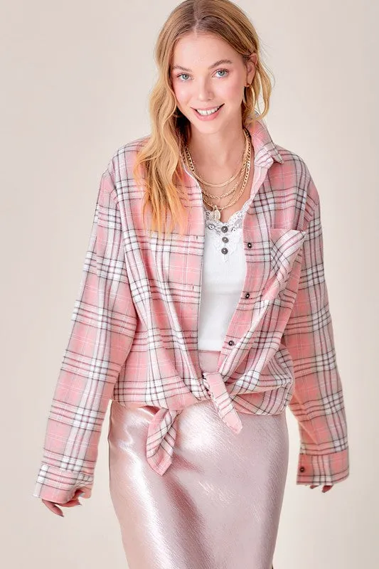 Dreamy Shirt - La Miel