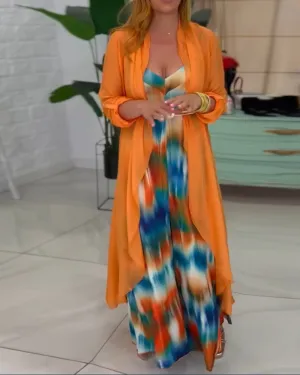 Elegant and fashionable suit