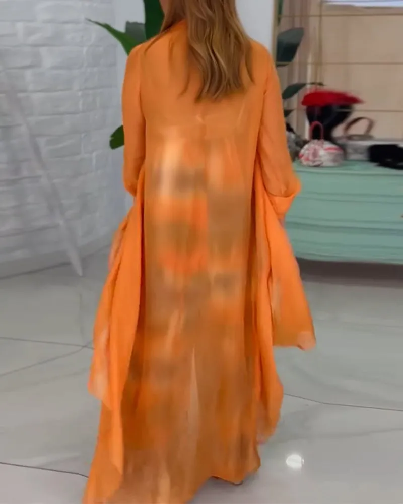 Elegant and fashionable suit