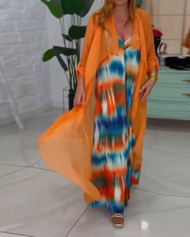 Elegant and fashionable suit