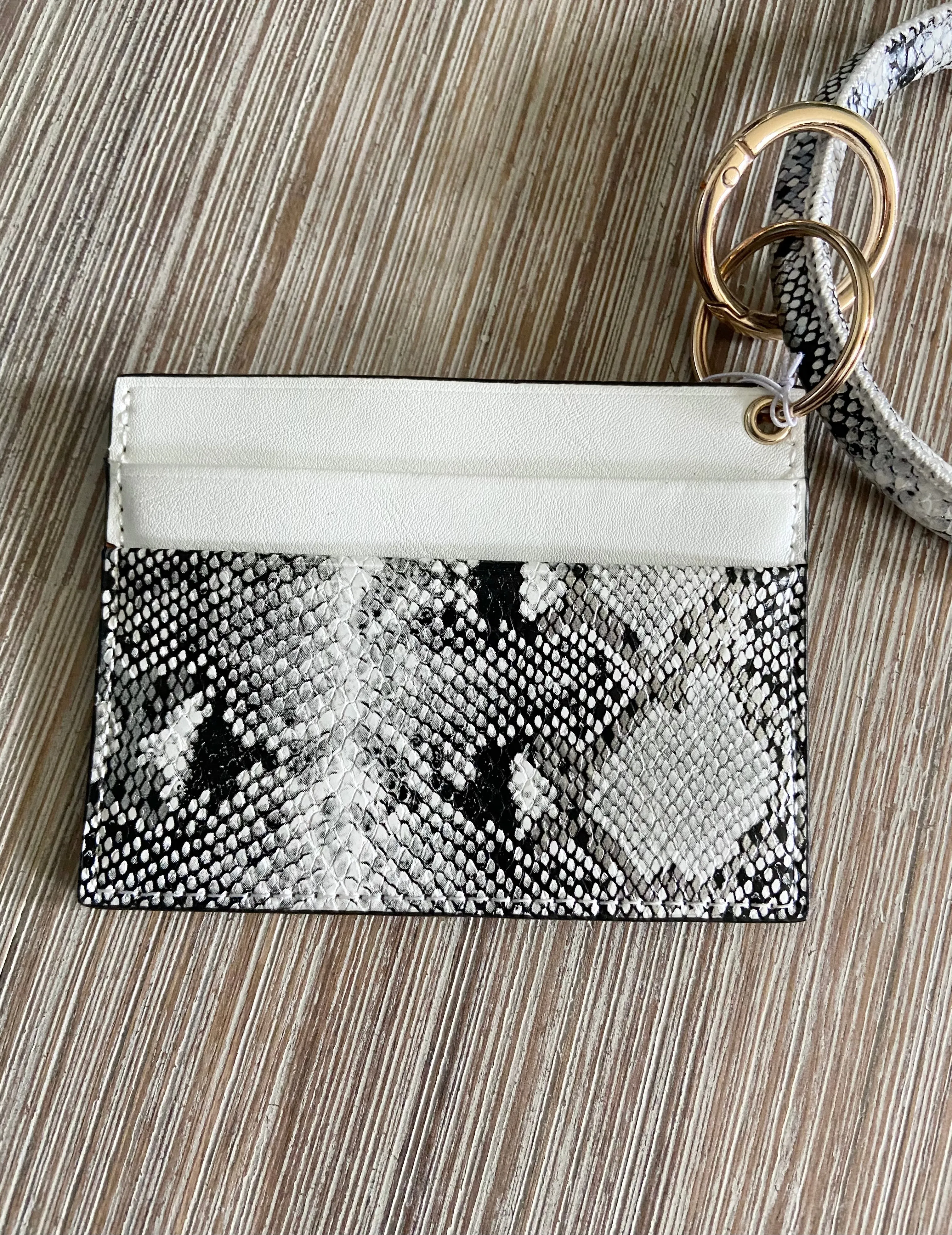 Everyday Chic Keychain Wallet