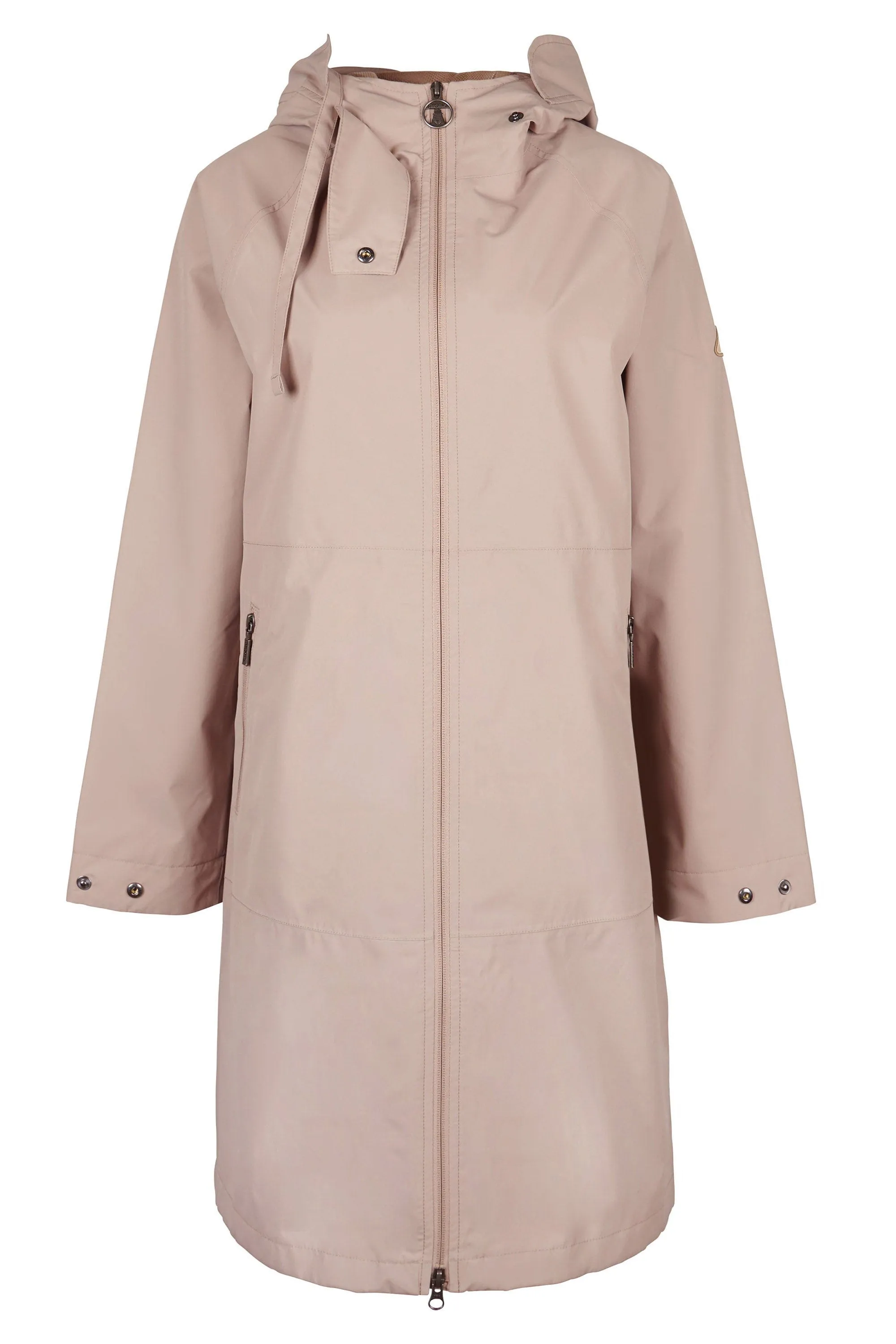 Ezili Waterproof Jacket - Light Trench