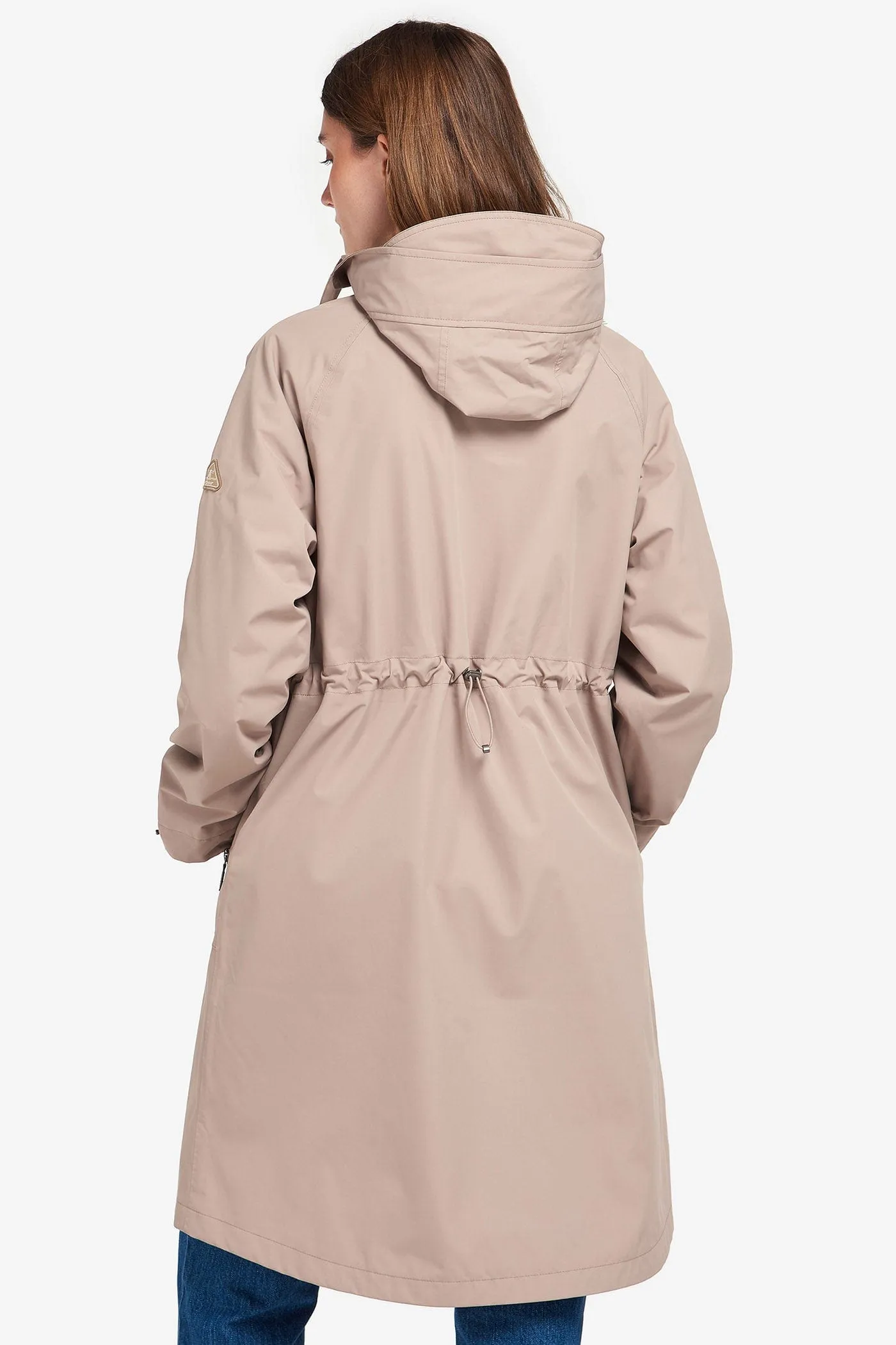 Ezili Waterproof Jacket - Light Trench