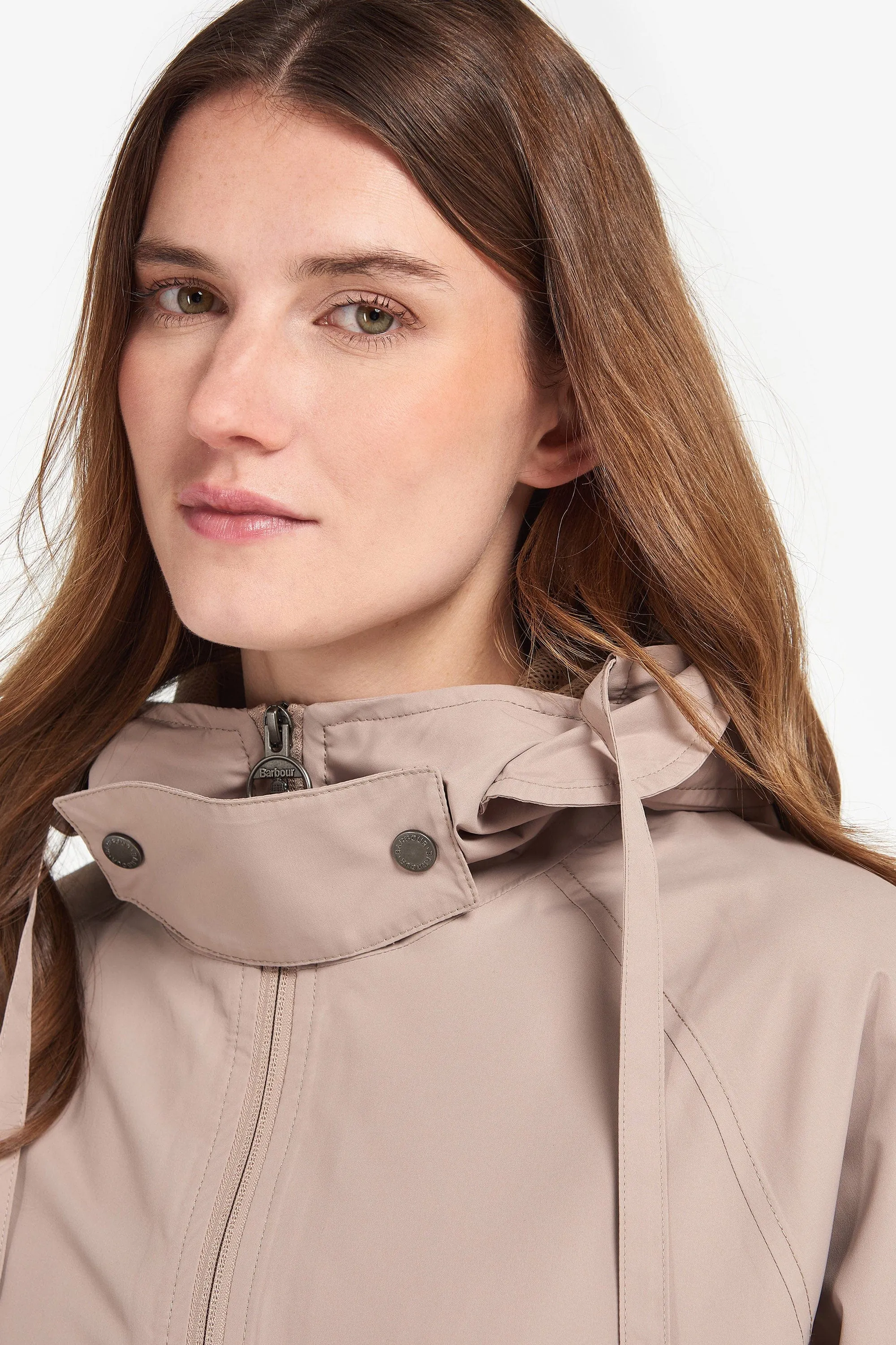 Ezili Waterproof Jacket - Light Trench